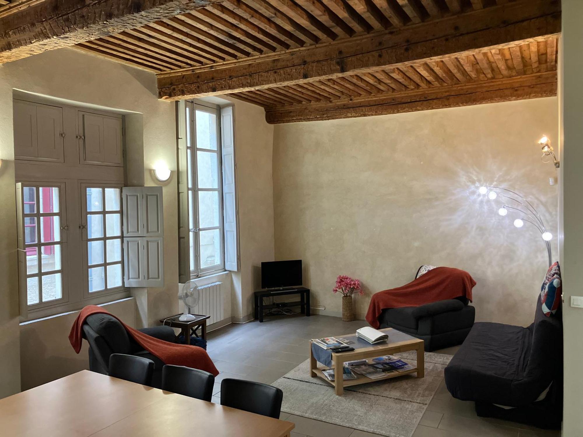 Apartment Centre Historique De Nimes-thomas Nîmes
